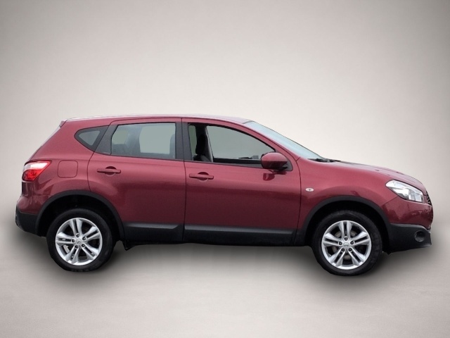 Bild 3 Nissan Qashqai Acenta 2.0*AHK Tempo PDC 2-Zon-Klima 17*