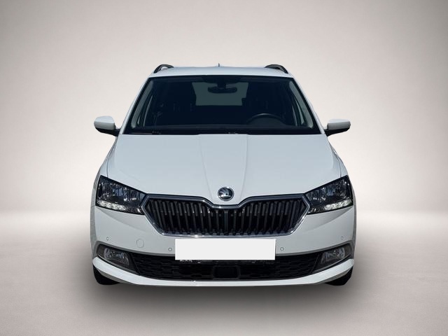Bild 2 Skoda Fabia Combi 1.0 TSI DSG Style Navi 2 x Einpark.