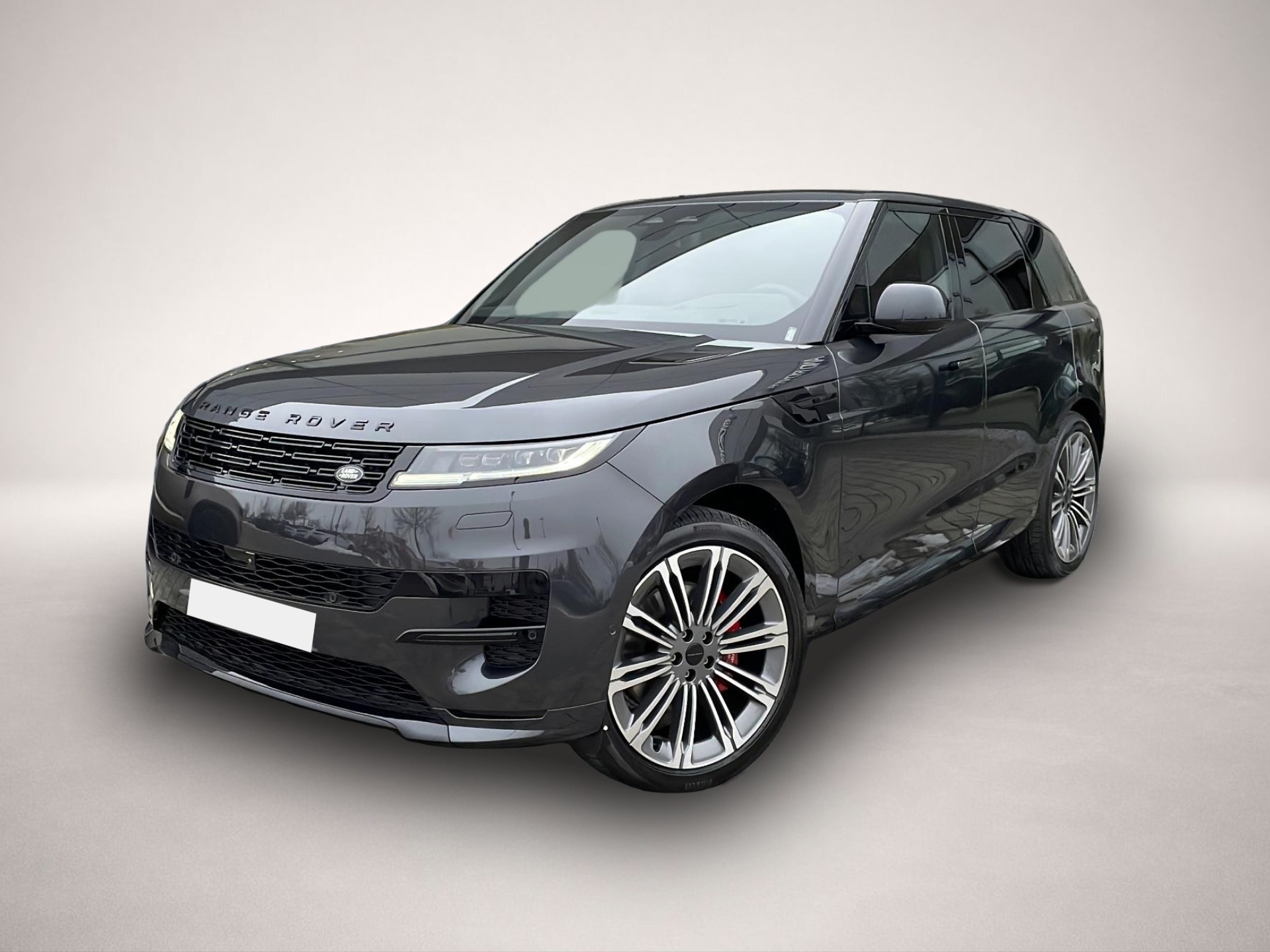 Fotografie Land Rover Range Rover Sport D300 Dynamic SE