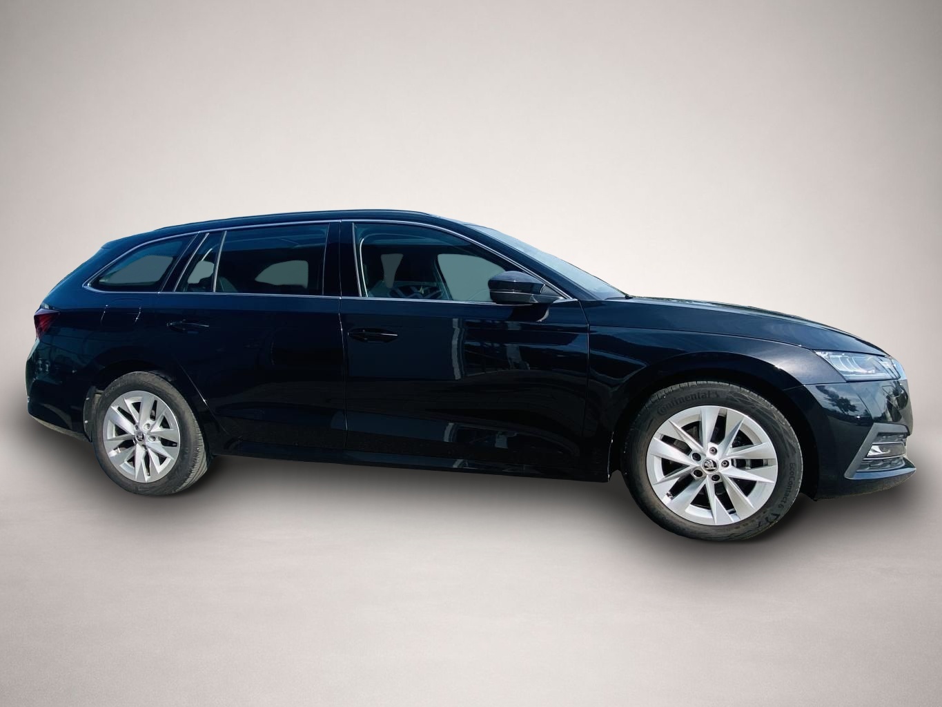 Bild 6 Skoda Octavia Combi 2.0 TDI DSG Style EL.HECK+PANORAMA