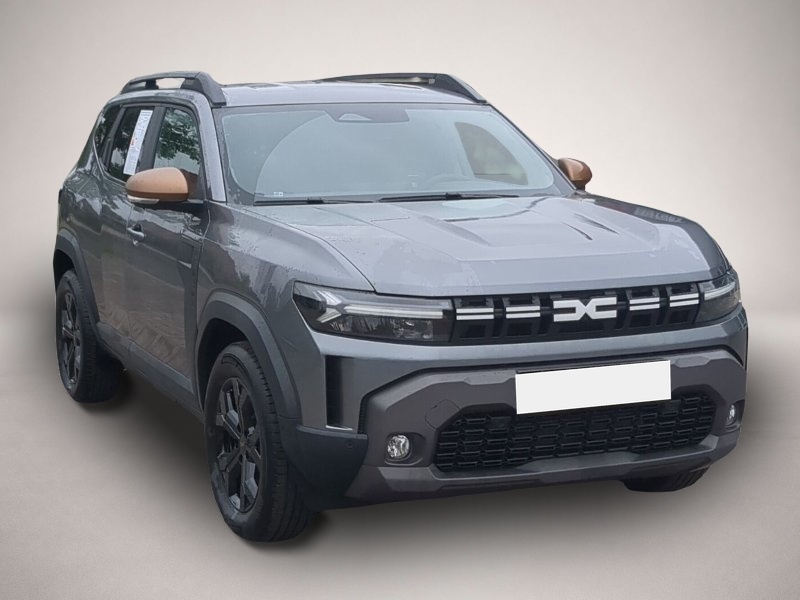 Fotografie Dacia Duster Eco-G 120 auto Extreme SHZ LKHZ NAV