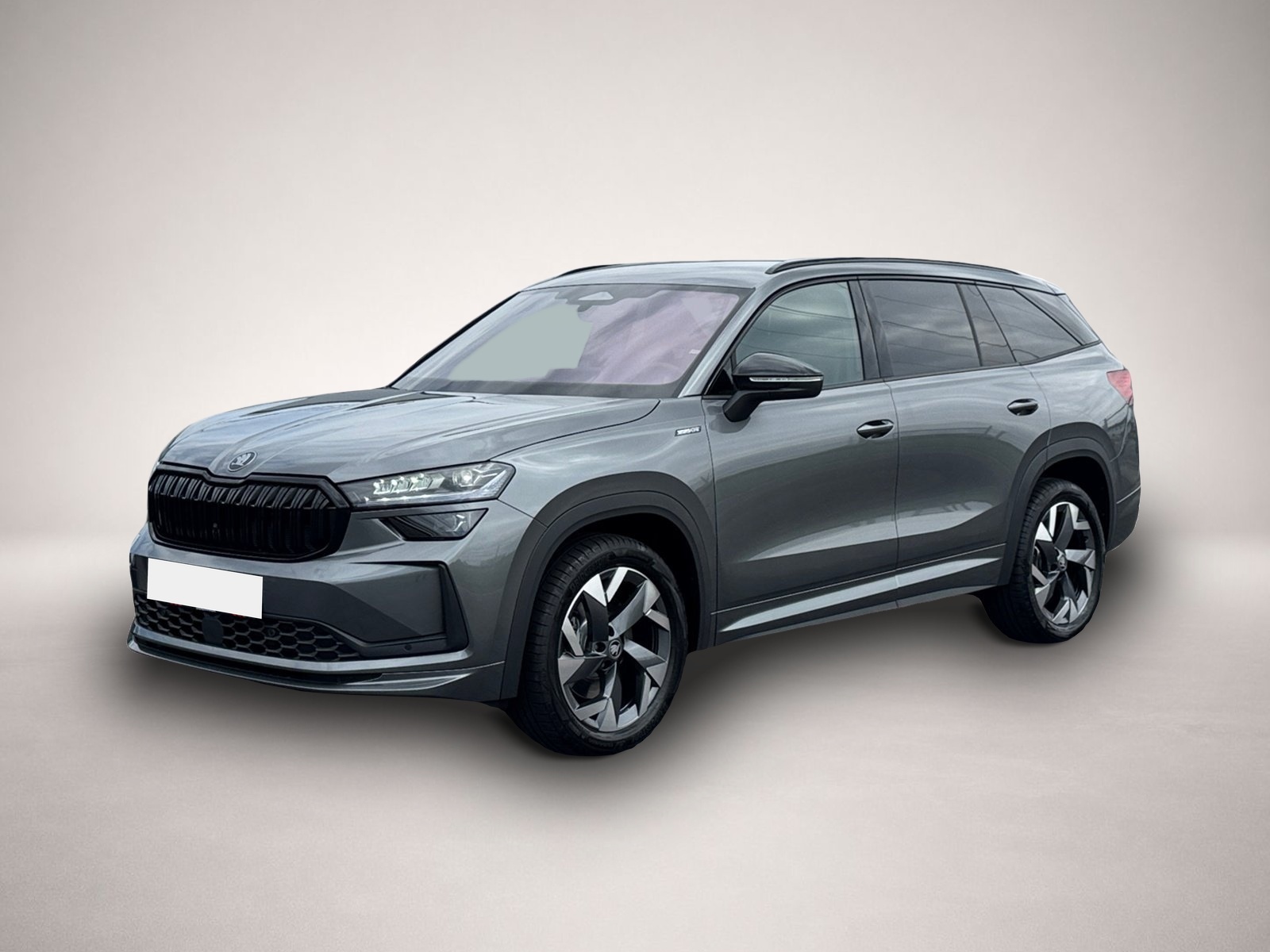Bild Kodiaq Skoda