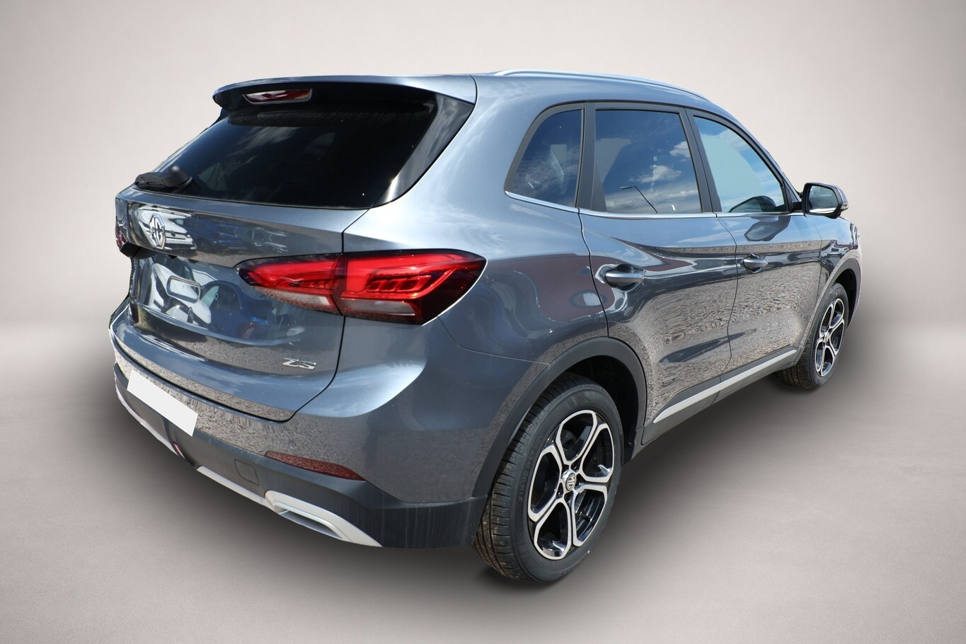 Bild 3 MG ZS Comfort LED SHZ 360Kam Nav TotW KeyL Temp 17Z