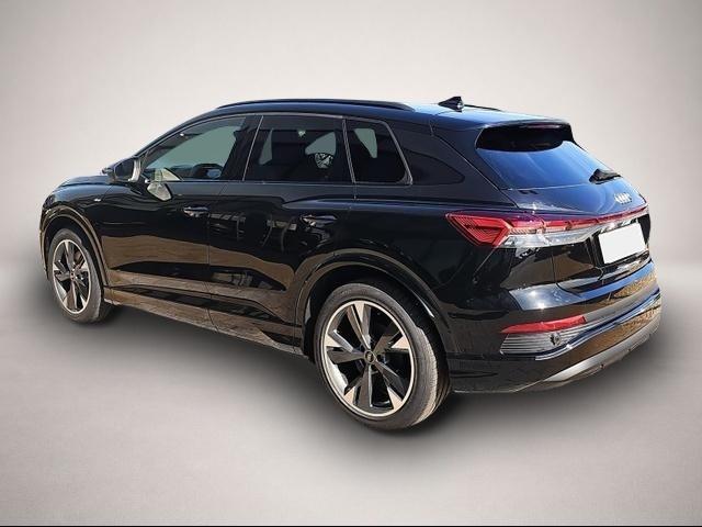 Bild 4 Audi Q4 e-tron 45 e-tron basis quattro Q4 e-tron 45 S quattro .