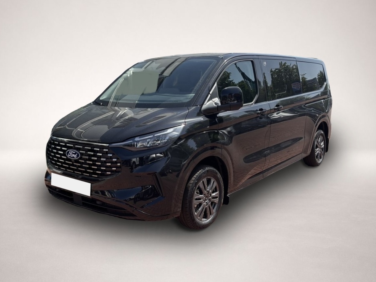 Bild 1 Ford Tourneo Custom Titanium L2 8 Sitze, Autom.LED