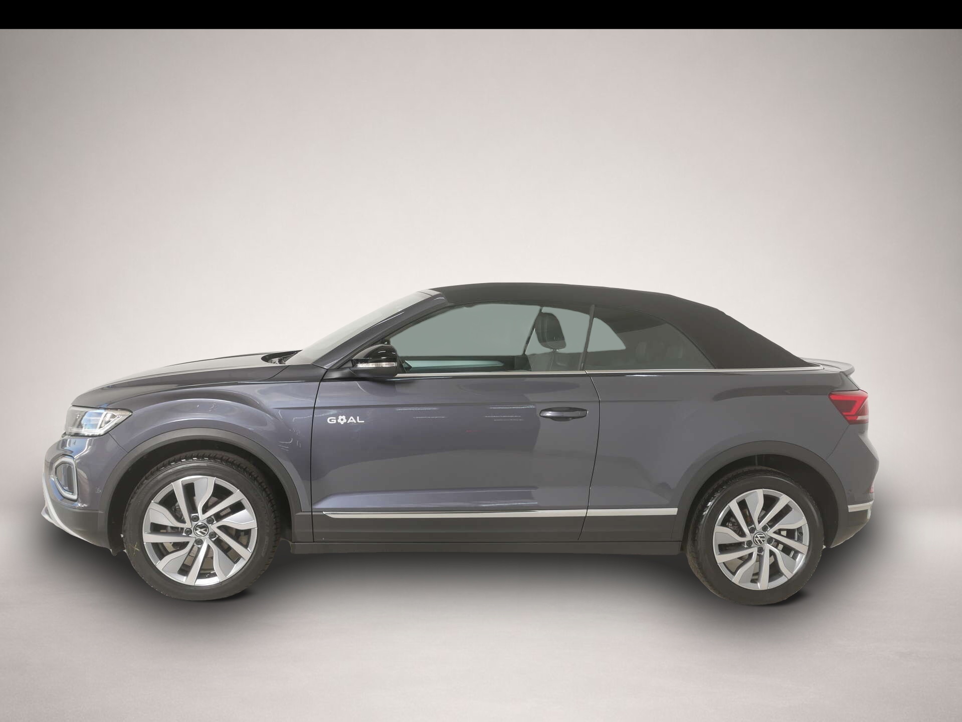 Bild 3 Volkswagen T-Roc Cabriolet 1.5 TSI GOAL