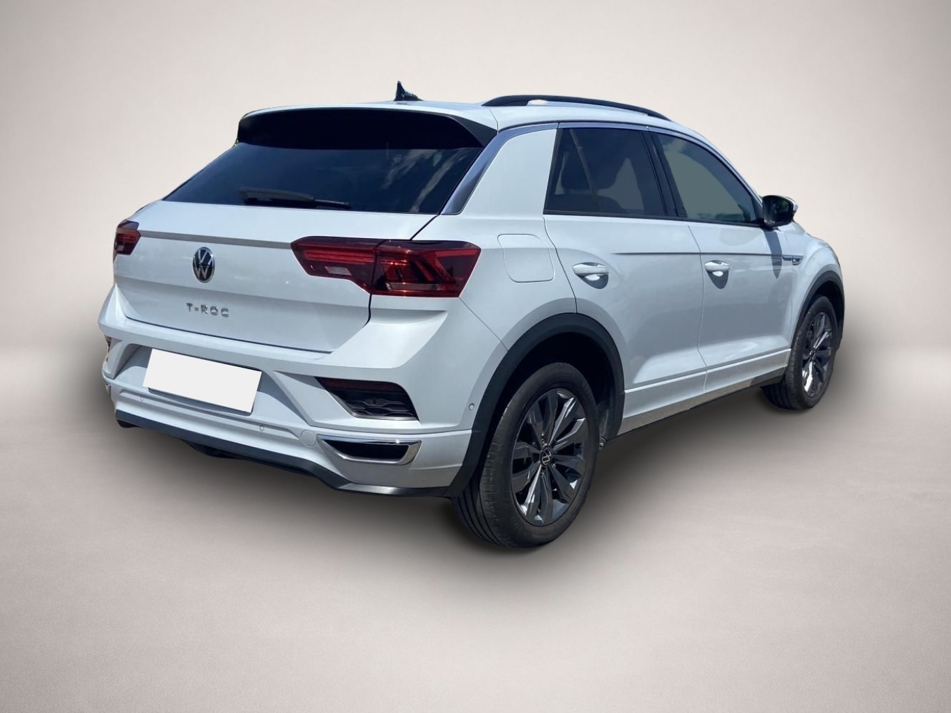 Bild 5 Volkswagen T-Roc 1.5 TSI SPORT R-LINE AHK+APP-CONNECT+EL.-H