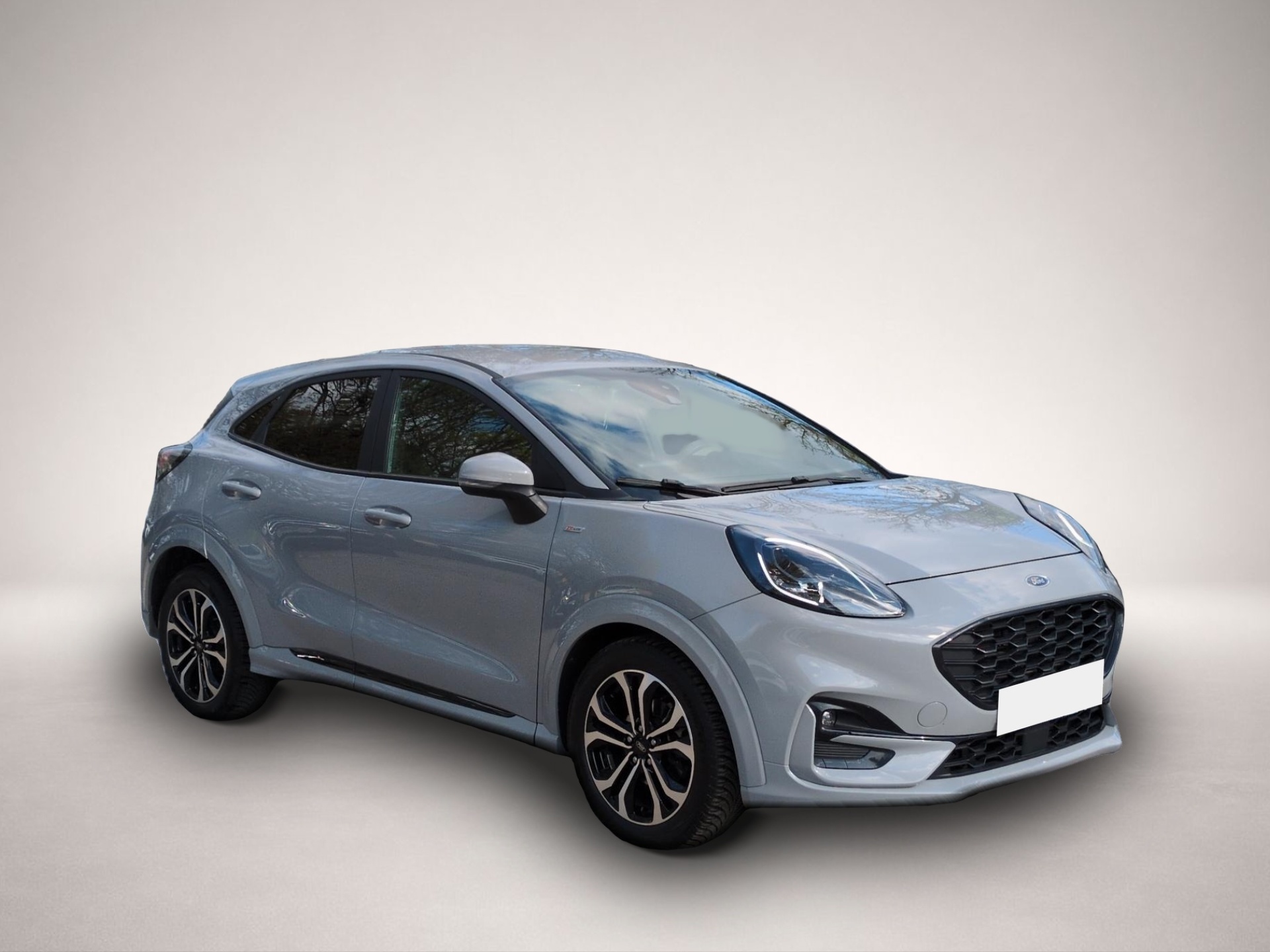 Bild 4 Ford Puma 1.0 EcoBoost Mild-Hybrid ST-Line Bluetooth