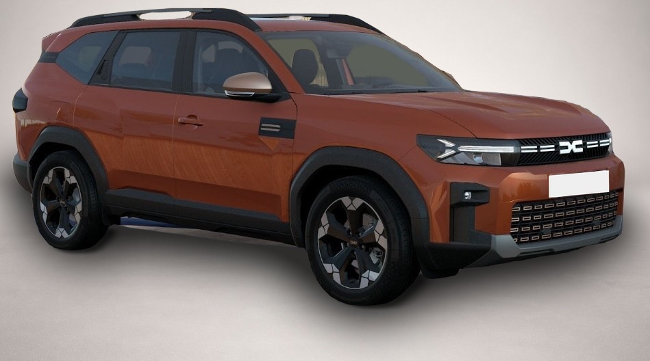 Dacia Bigster Bigster EXTREME Hybrid 155 Winter-Paket Plus Par - Bild 1