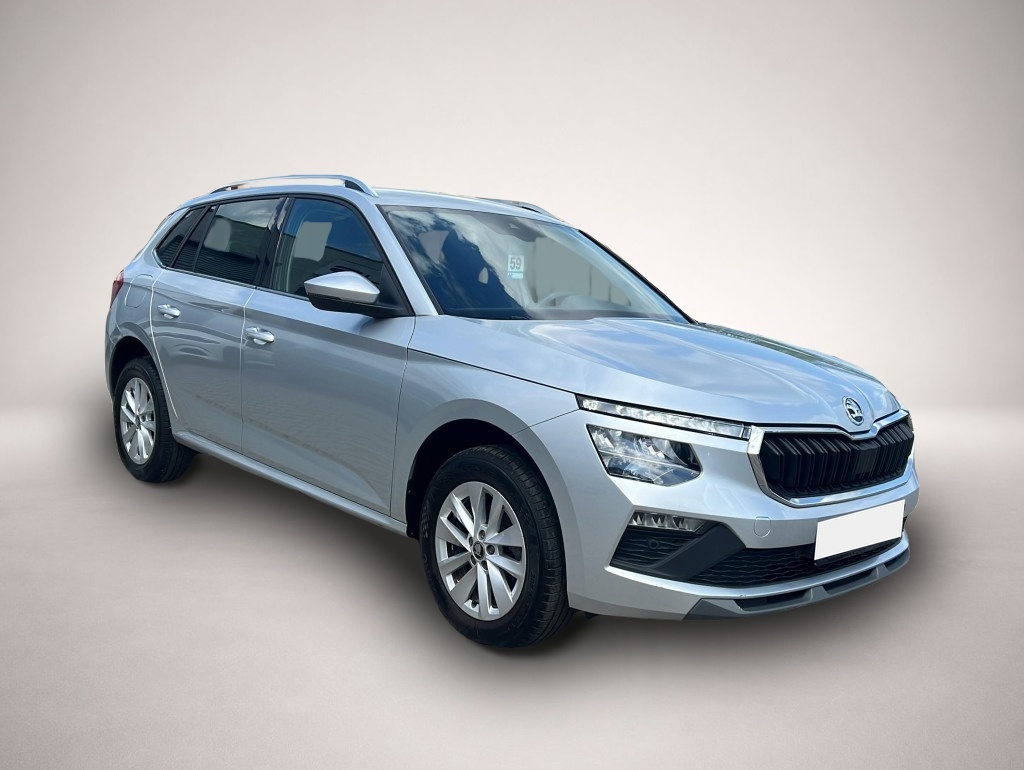 Bild 3 Skoda Kamiq 1.0 TSI Selection*DAB+*Spurassist*LED