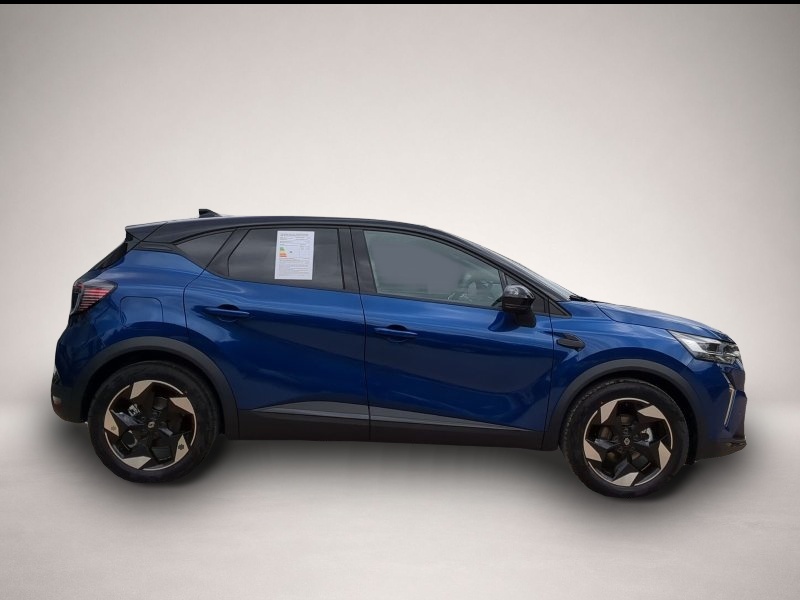 Bild 2 Renault Captur TCe 140 Techno LKHZ+SHZ+360°-Kamera