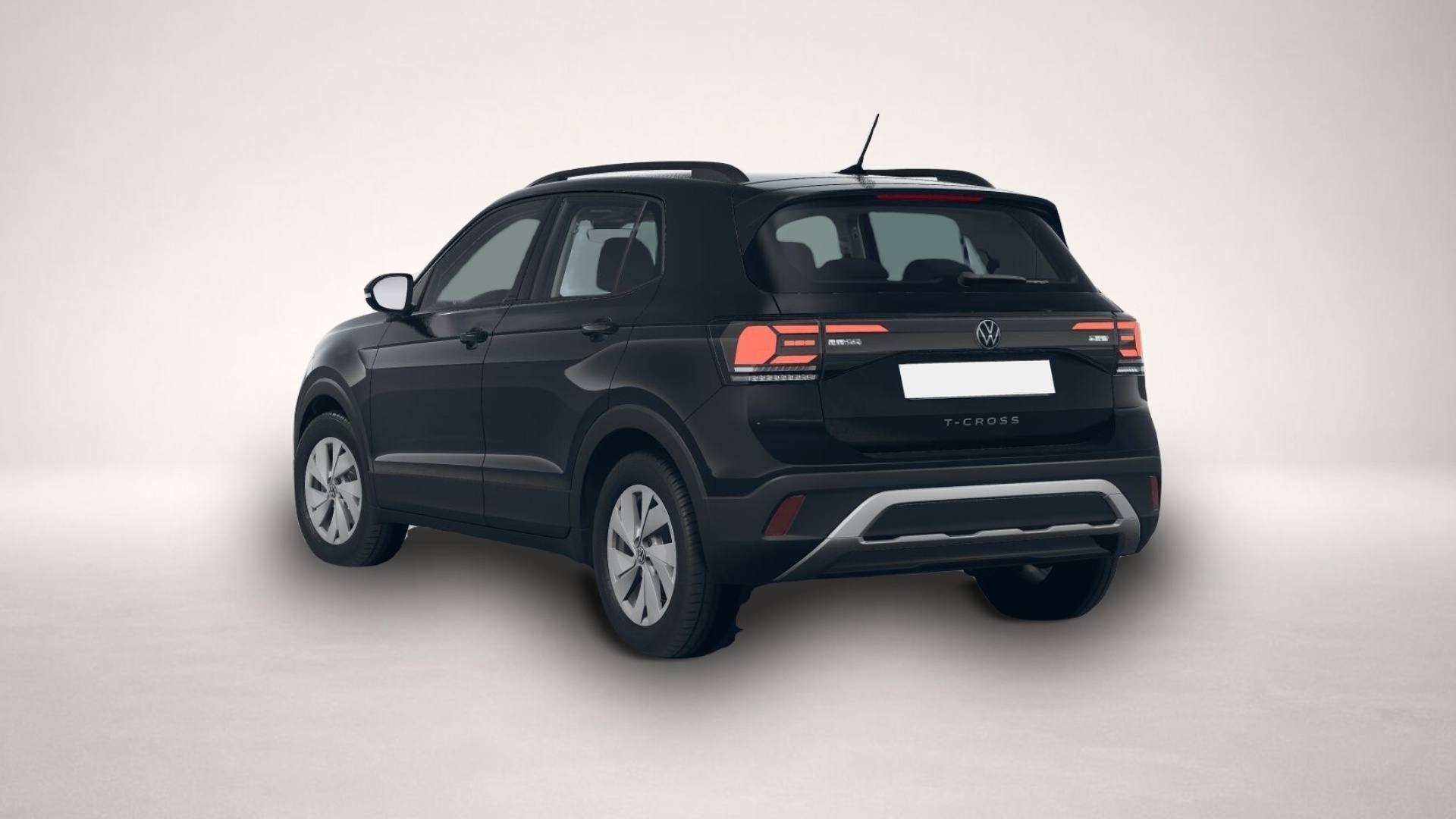 Fotografie des Volkswagen T-Cross Volkswagen Start 1.0 TSI 70 kW (95 PS) 5