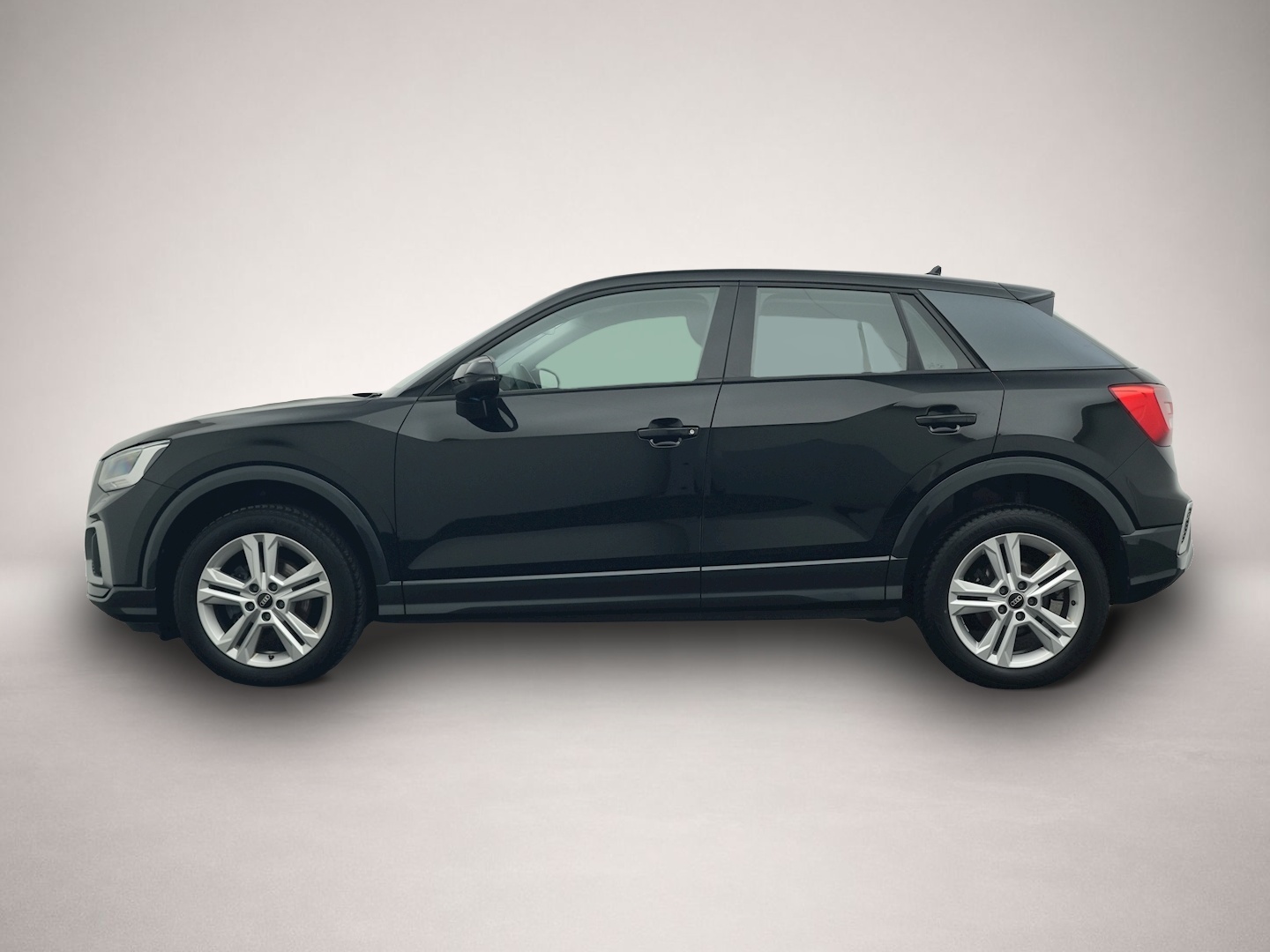 Fotografie 2 des Audi Q2 35 TFSI S tronic advanced 5-J-GAR NAVI LED