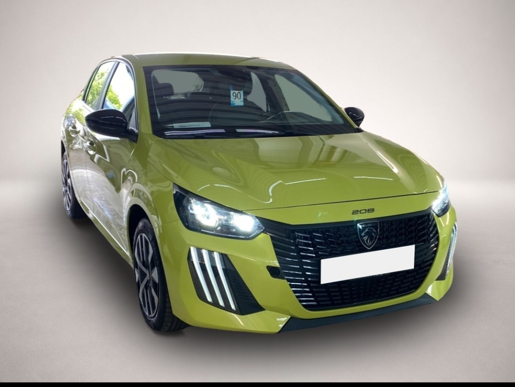 Bild 3 Peugeot 208 1.2 Style Automatik*Spurassist*Einparkhilfe*