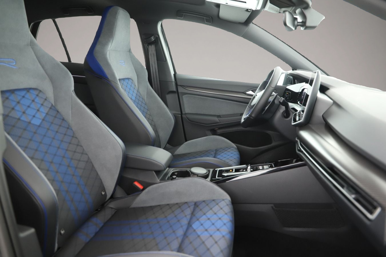 Bild 6 Volkswagen Golf 8 VIII R 2.0 TSI 4M DSG IQ.Light/ACC/DCC/Hu