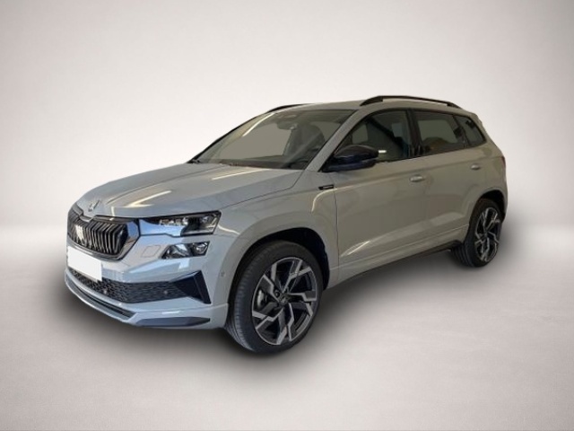Skoda Karoq Sportline 2.0 TDI 4x4 AHK+360°+Alu19+Navi+Matri. - Bild 1