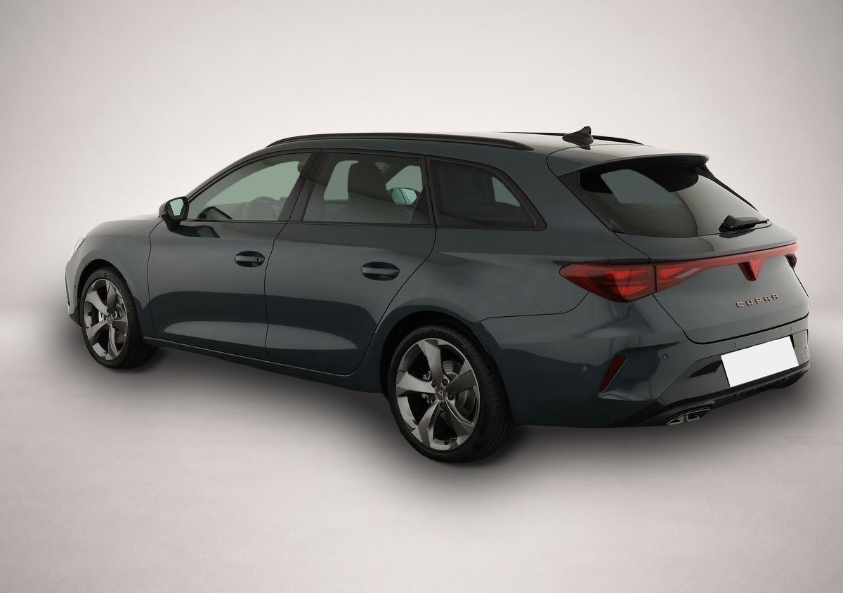 Bild 4 Cupra Leon Sportstourer 2.0 TSI DSG 4Drive, Navi, Side