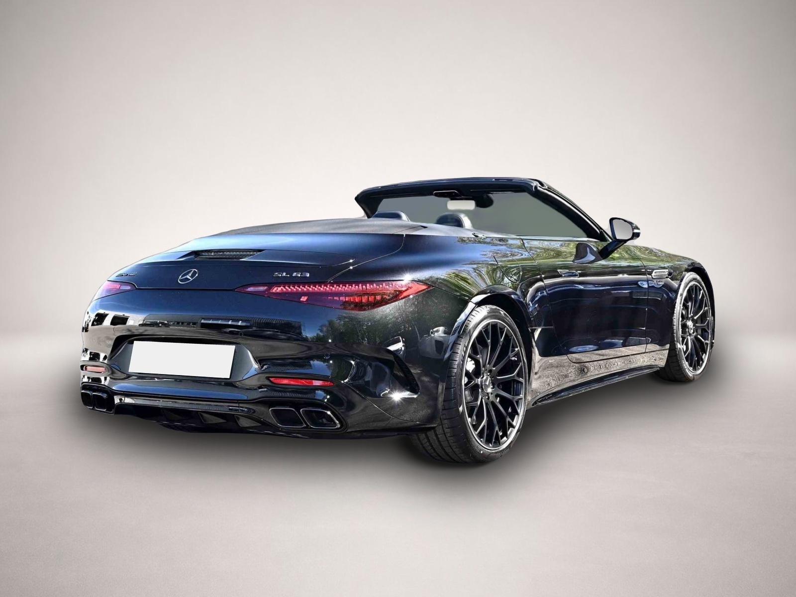 Bild 3 Mercedes-Benz SL 63 AMG
