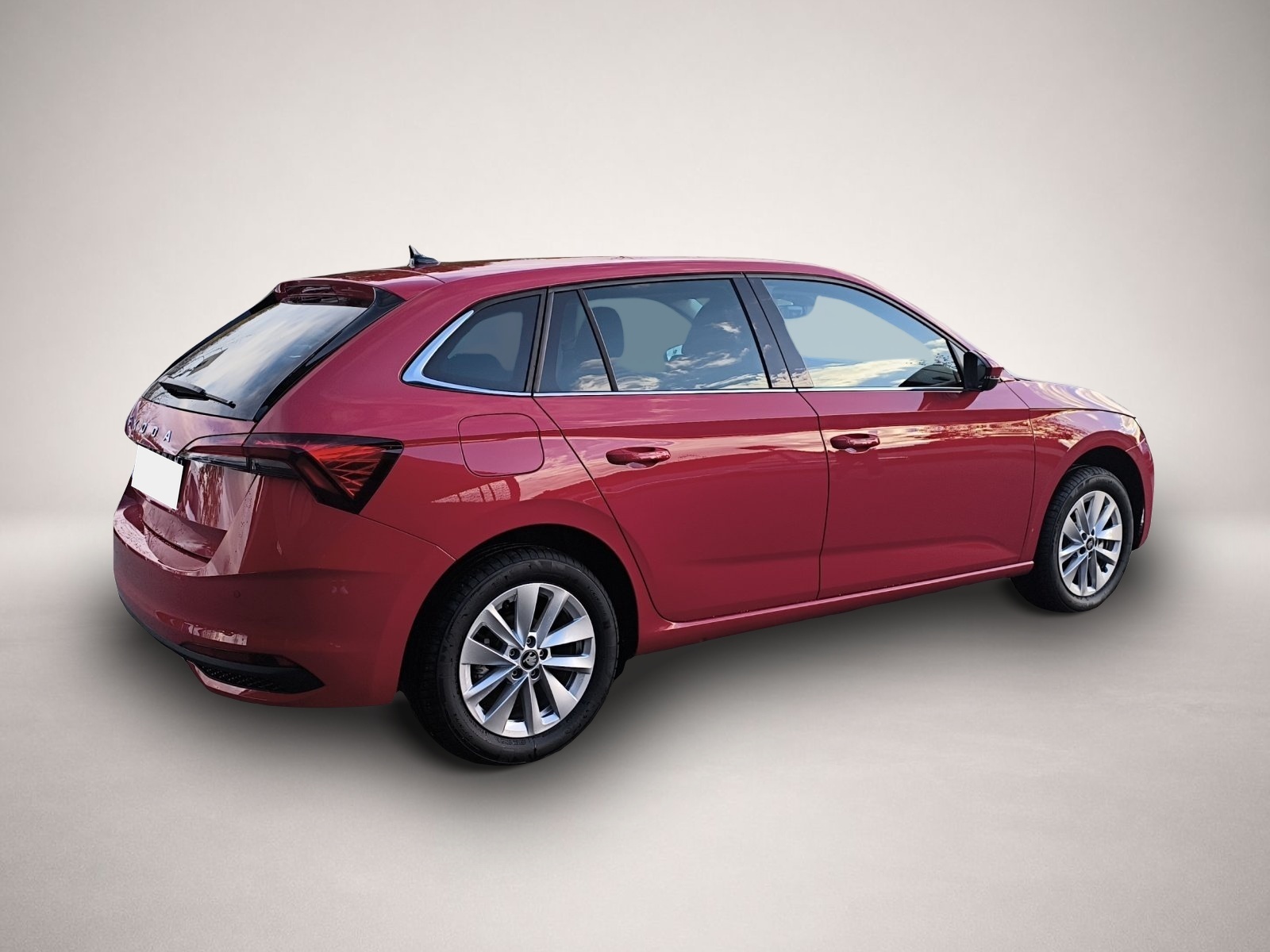 Fotografie 7 des Skoda Scala 1.0 TSI Selection RFK TEMPO PDC DAB SHZ