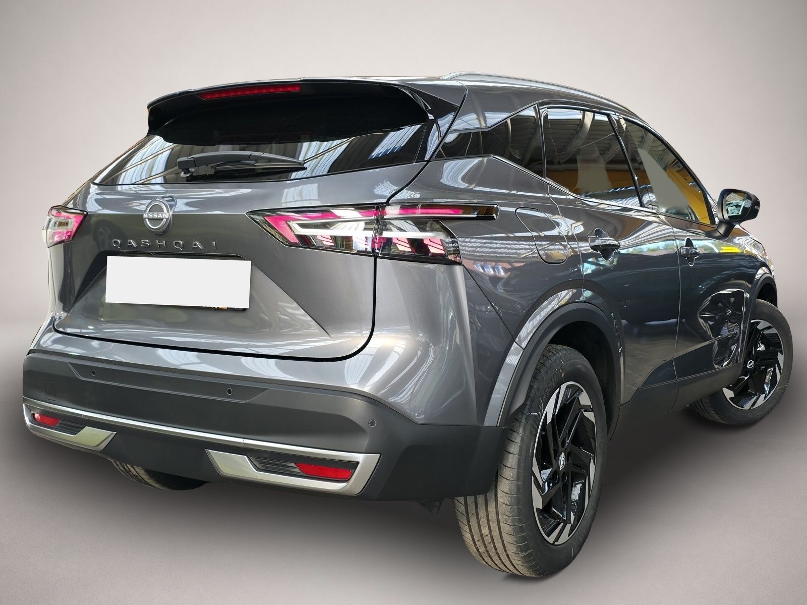 Bild 3 Nissan Qashqai MHEV 4WD N-Connecta+ Plus e.Heckkl. 360°