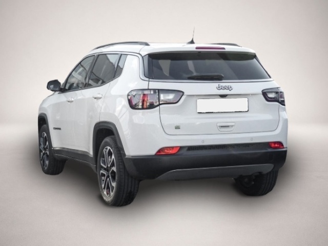 Bild 2 Jeep Compass Limited Mild-Hybrid FWD LED ACC Apple Ca
