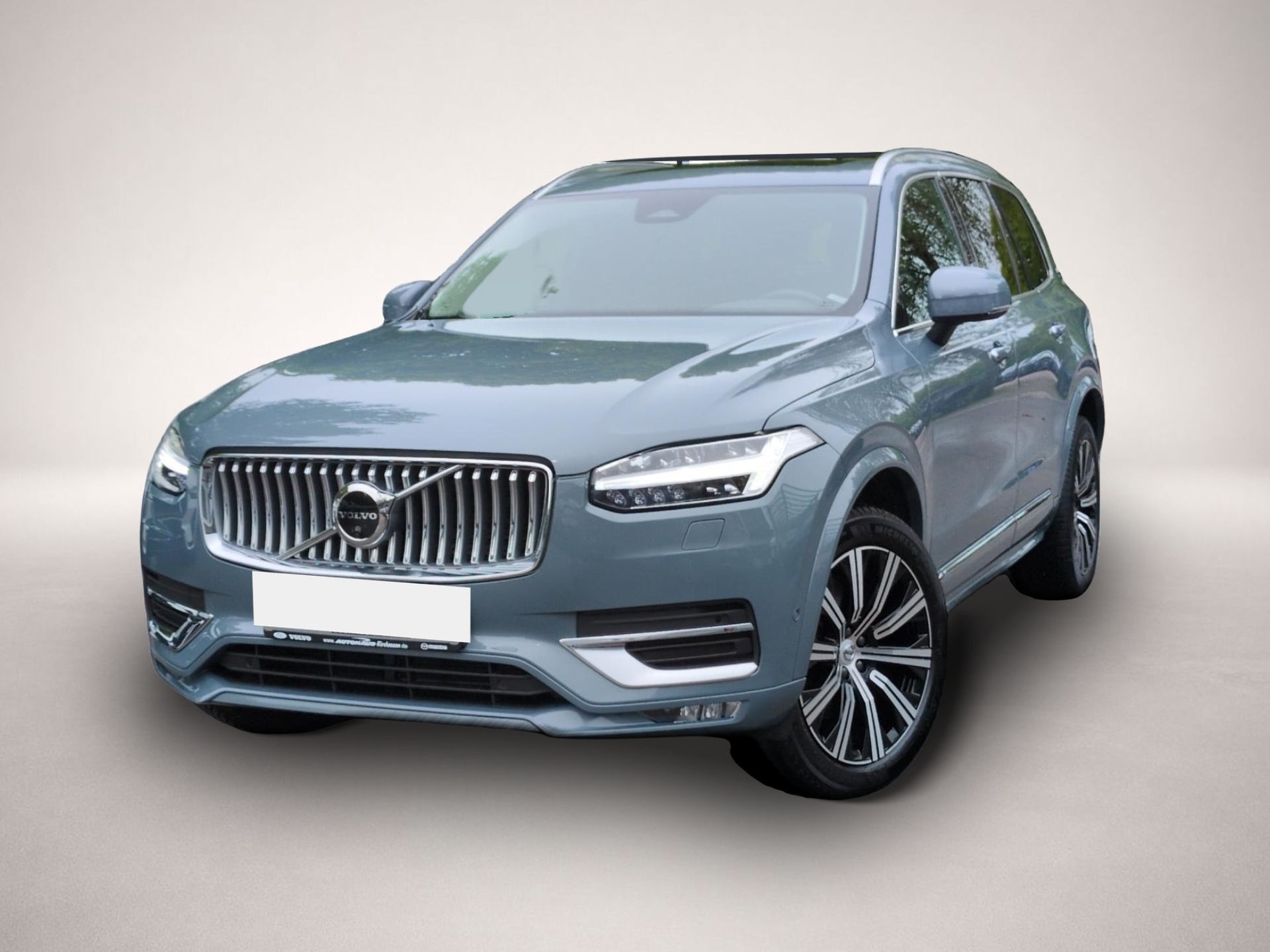Fotografie Volvo XC90 B5 (Diesel) Plus Bright AWD Automatik 7-Sit