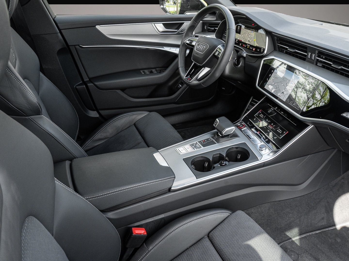 Bild 6 Audi S6 Avant S6 Avant TDI 253(344) tiptronic