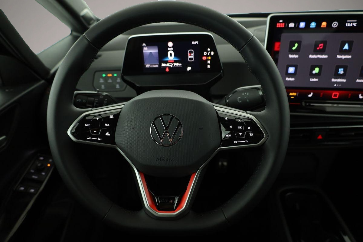 Bild 6 Volkswagen ID.3 GTX Performance Fire+Ice 240 kW, HuD, IQ.Dr