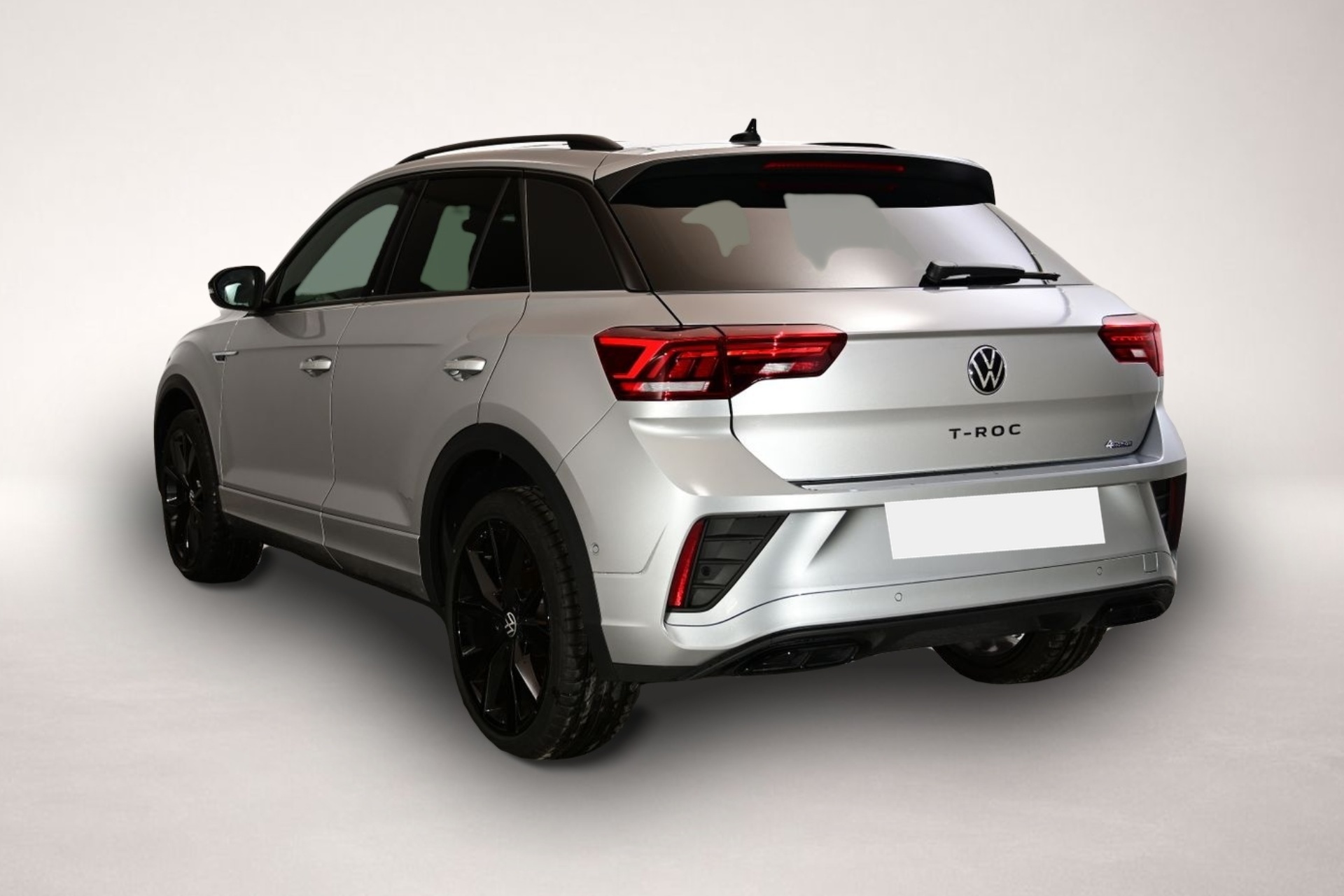 Fotografie 3 des Volkswagen T-Roc 1.5 TSI 7-Gang-DSG
