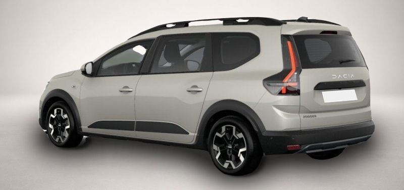 Bild 3 Dacia Jogger TCe 110 Journey 5-S SHZ LKHZ