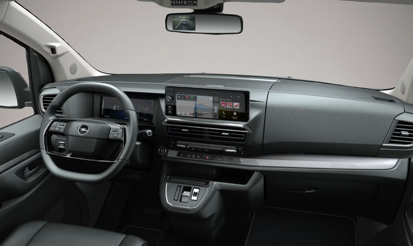 Fotografie 4 des Opel Zafira 2.2 D 180 AT8 XL GS PanoD Nav Massage Kam