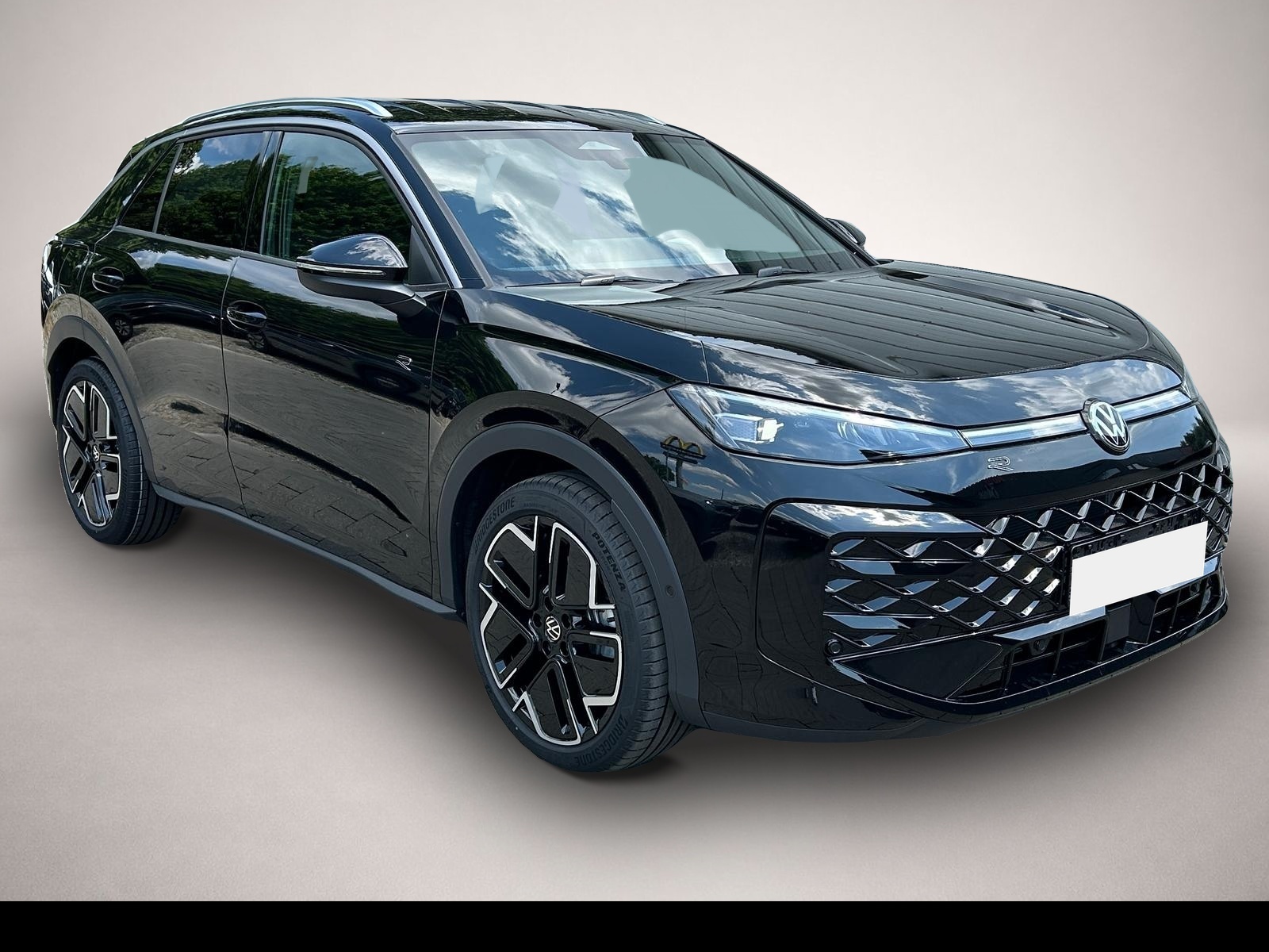 Fotografie Volkswagen T-Roc R-Line 1.5 eTSI DSG Neues Modell*AHK*Matri