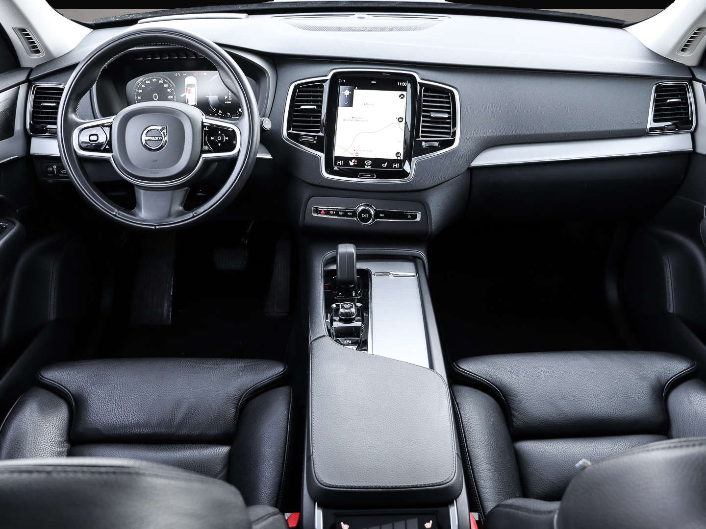 Bild 4 Volvo XC90 Inscription Expression Recharge Plug-In Hyb