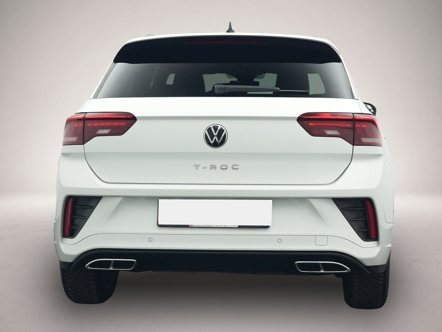 Bild 4 Volkswagen T-Roc 1.5 TSI DSG R-Line LED-PLUS NAVI 3-J-GAR A