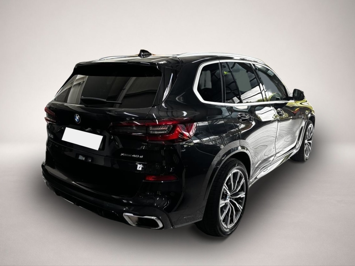 Bild 5 BMW X5 xDrive 40d M Sport Pano Driv.Ass. Prof HUD