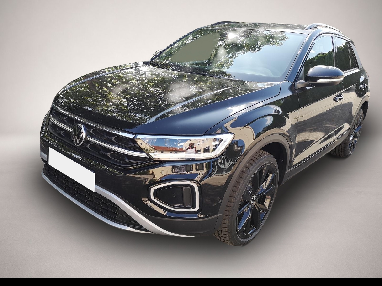 Bild T-Roc Volkswagen