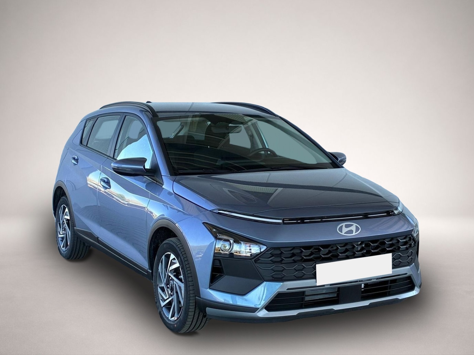 Bild 4 Hyundai Bayon 1.0 T-GDI DCT / Tempomat / Navi / Rückfahr