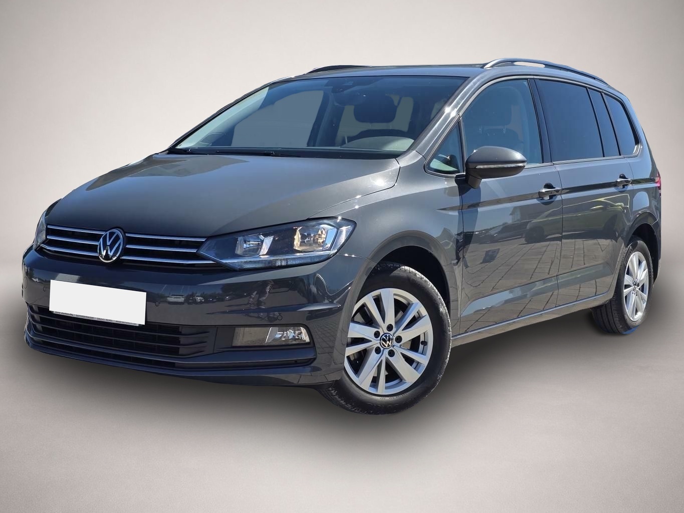 Bild 1 Volkswagen Touran 2.0 TDI DSG COMFORTLINE AHK+VIRTUAL-COCKP