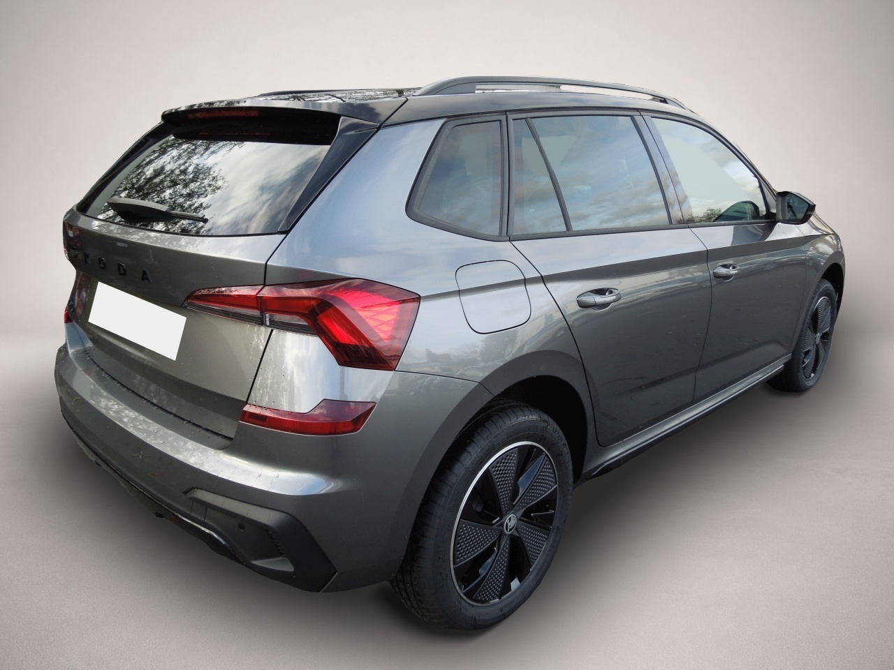 Bild 4 Skoda Kamiq 1.5 TSI Monte-Carlo/Matrix/Panoramadach/Ka