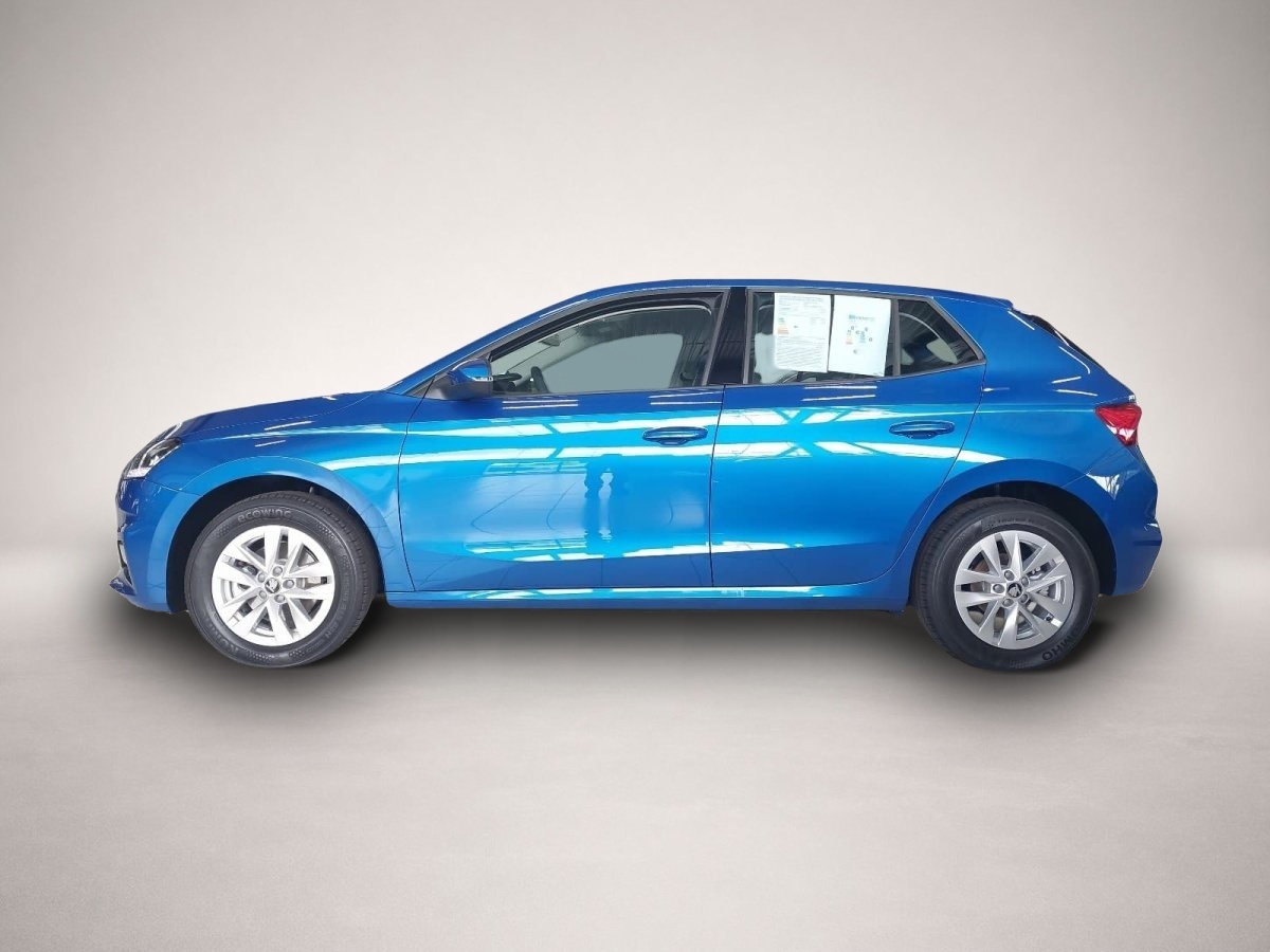 Bild 4 Skoda FABIA 1.0 TSI DSG 130 JAHRE LED KAMERA LM