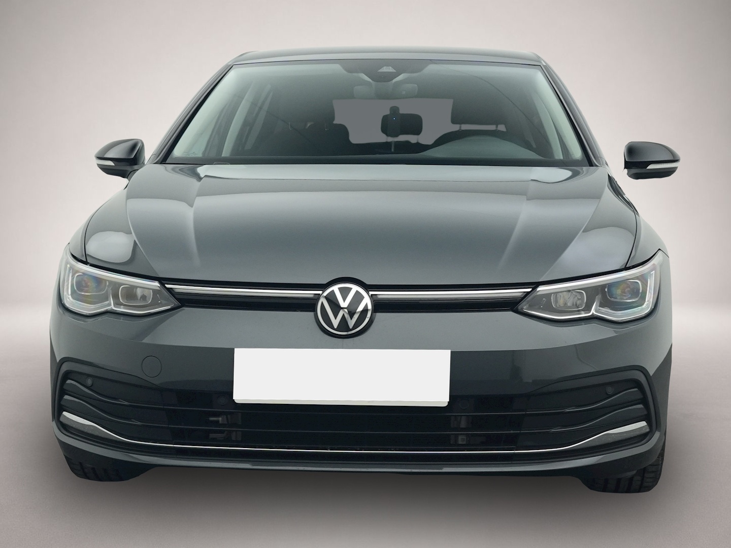 Fotografie des Volkswagen Golf 8 2.0 TDI DSG Active FAHRSCHULAUTO NAVI AHK