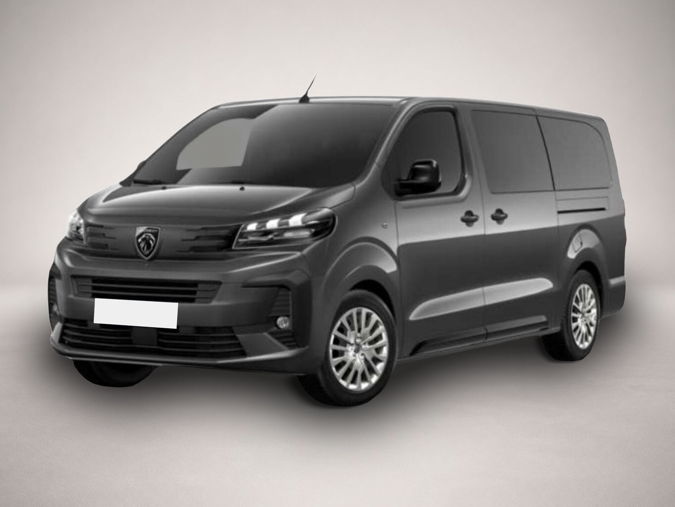 Peugeot Traveller Traveller L3 Active 9S AHK SHZ 2xKlima Nav Kam - Bild 1