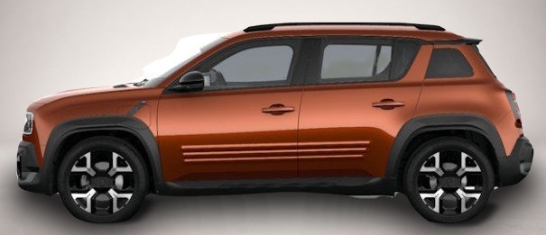 Bild 2 Renault R 4 E-Tech 150 Comfort Range Techno SHZ RFK