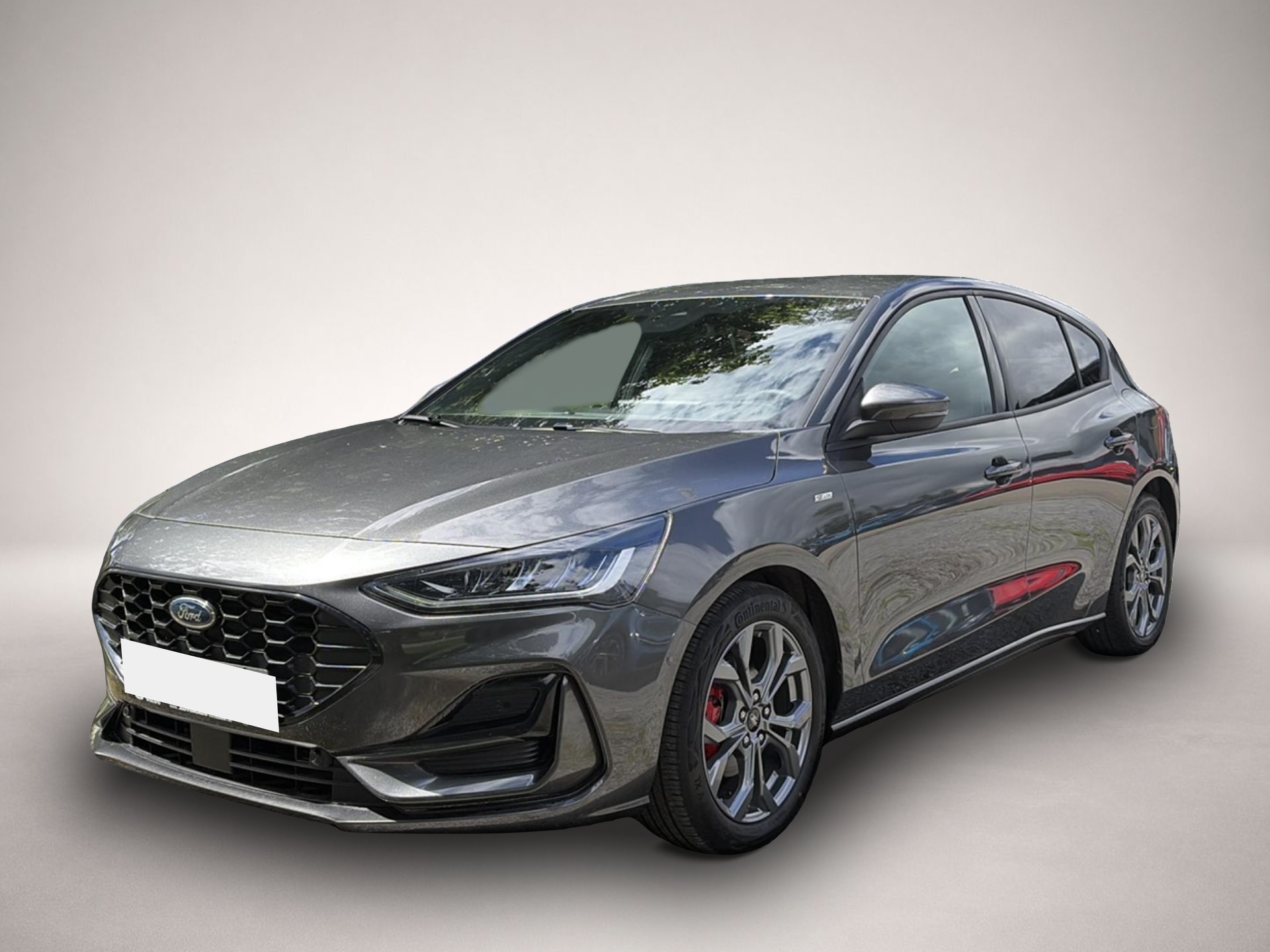 Bild 2 Ford Focus 1.0 EcoBoost Hybrid ST-LINE Bluetooth Navi