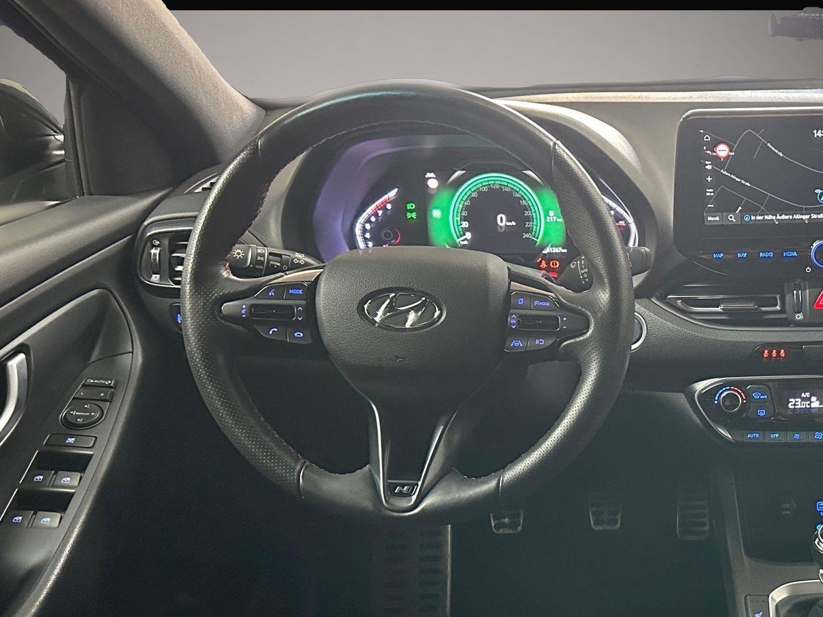 Bild 3 Hyundai i30 Kombi 1.0 T-GDI N Line+Navi+Kamera+LED+SHZ
