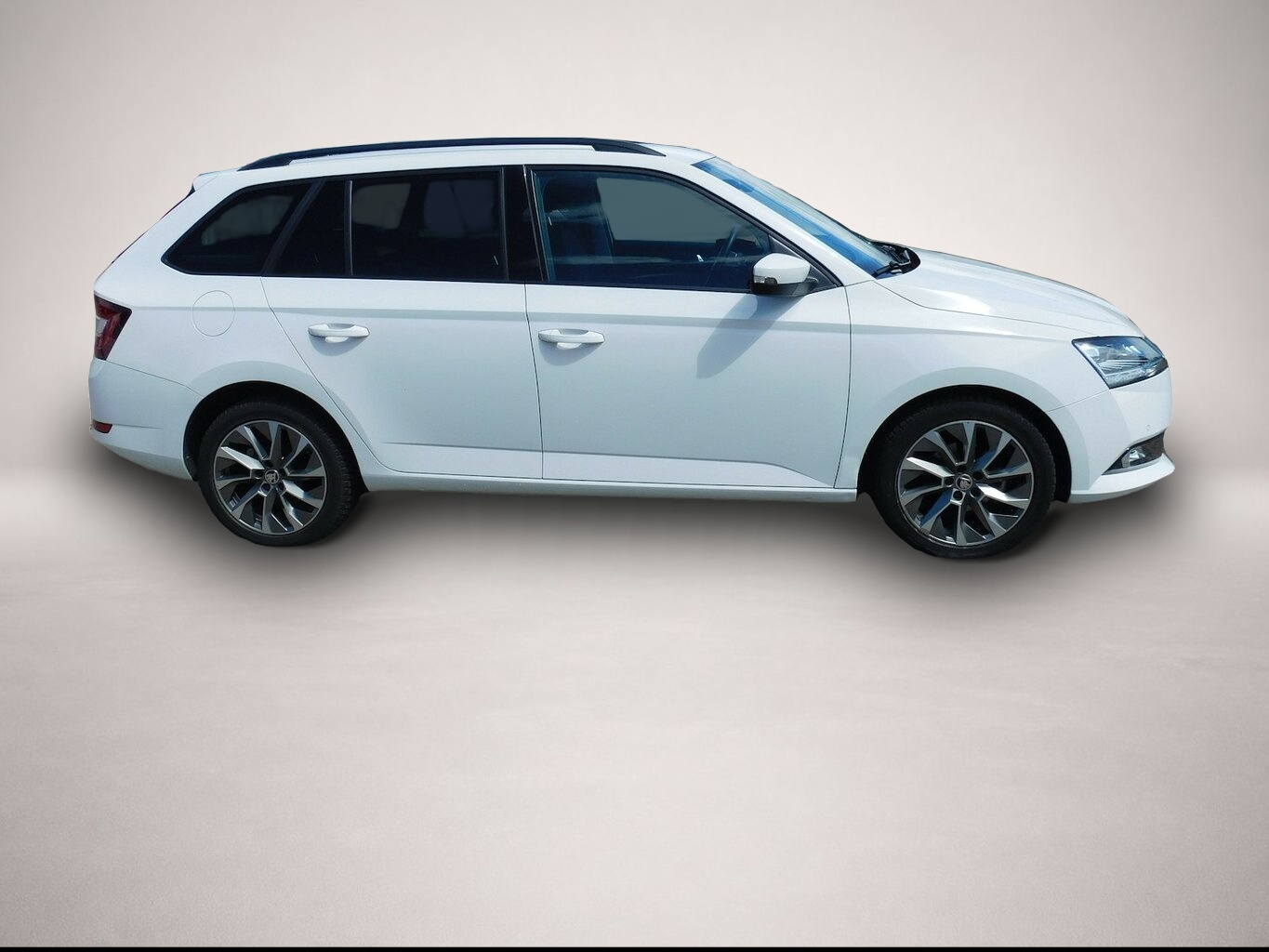 Bild 2 Skoda Fabia 1.0 Kombi Ambition Best TSI BMT Navi Klima