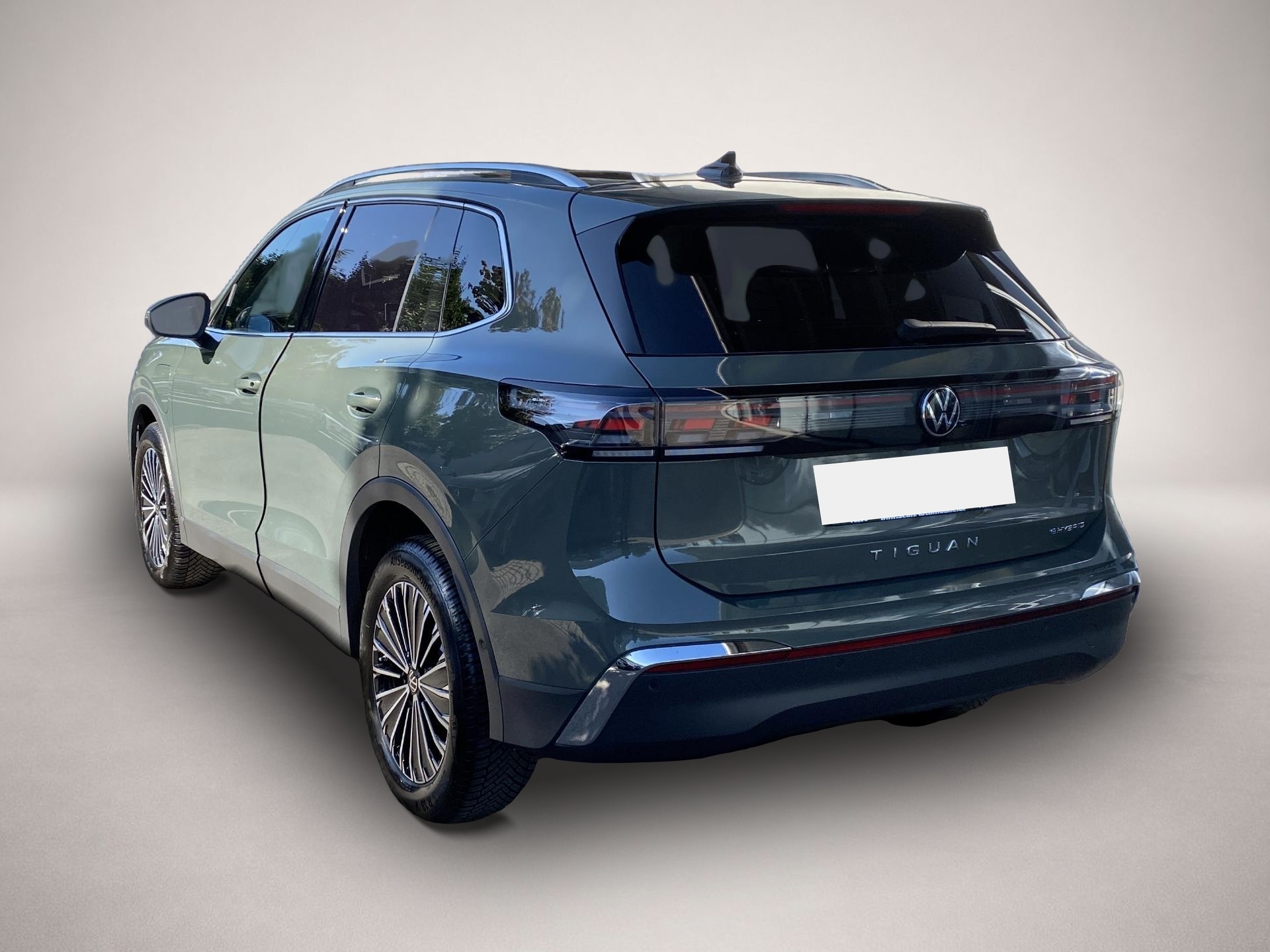 Bild 1 Volkswagen Tiguan 1.5 TSI eHybrid 200 kW Elegance Bluetooth