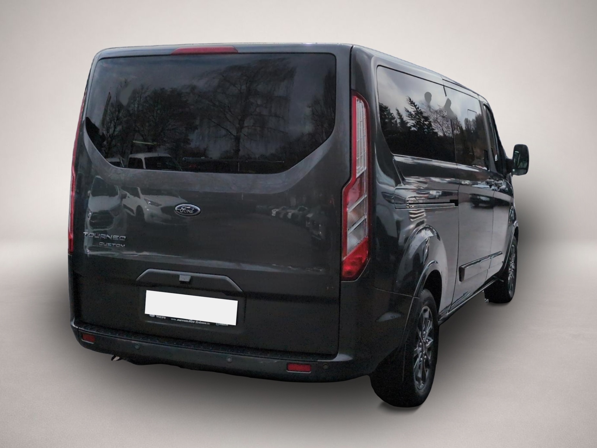 Bild 3 Ford Other Tourneo Custom 2.0 TDCI 310 L2 Titanium 8-Sitze
