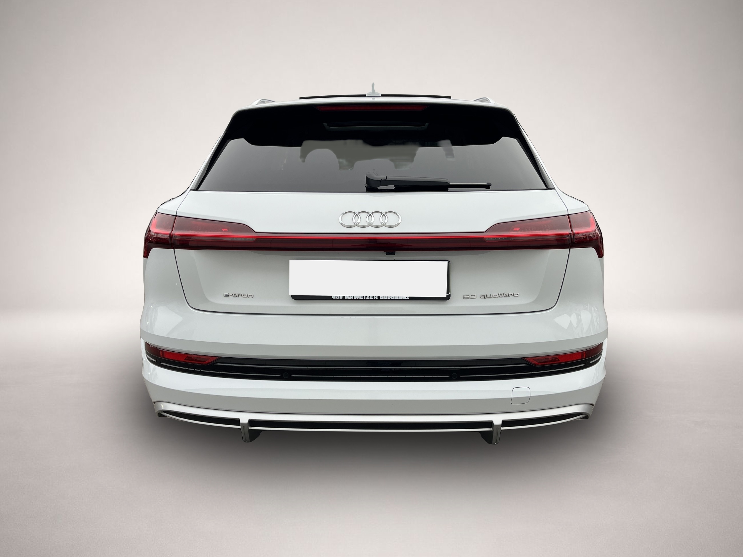 Fotografie 6 des Audi e-tron 50 S-Line 21 Zoll HeadUp Panorama Kamera