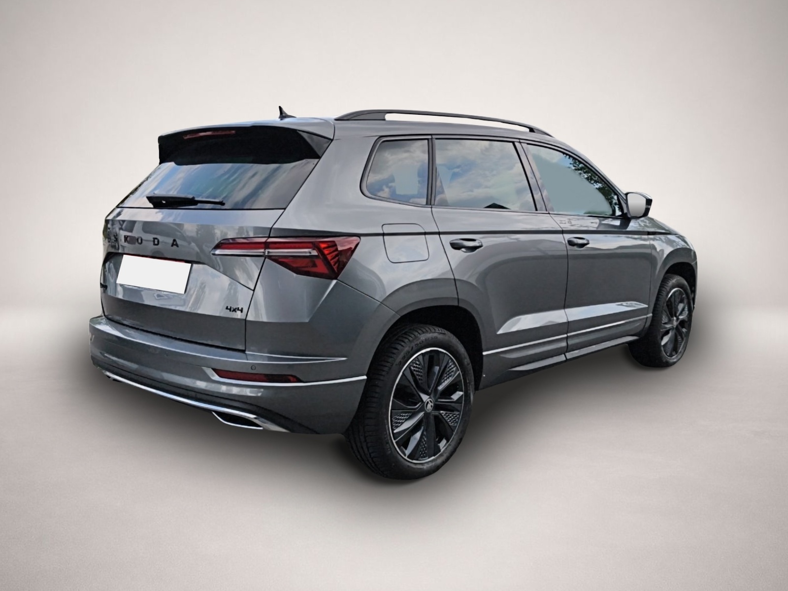 Bild 7 Skoda Karoq 2.0 TDI DSG Sportline 4x4 NAVI RFK MATRIX
